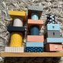 Sostrene Grene Stacking Baby Wooden Toy Image 3