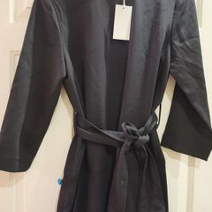 Brand New Cos Women black belted jumpsuit with tag