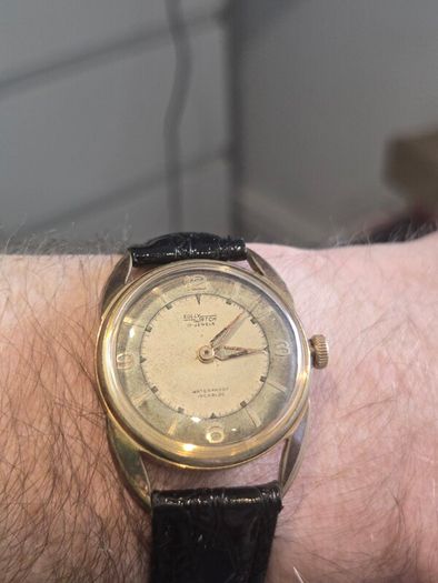 Sully Watch Felsa 465 movement