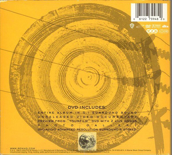 R.E.M.  - Green - Deluxe Edition