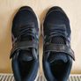 Girl's Asics runners size UK 10 (Worn) Image 3