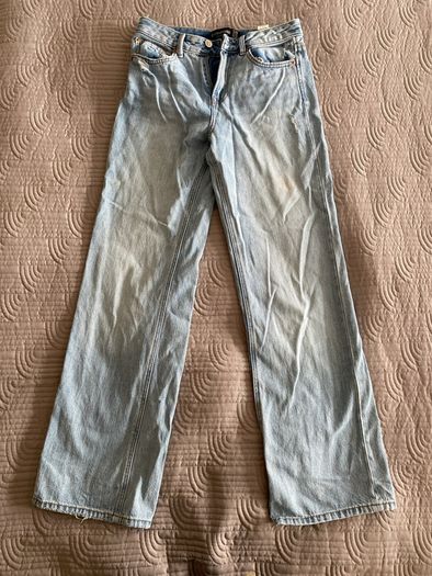 Stradivarious jeans - Blue - Size UK 10