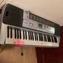 Casio Keyboard with Lightening keys with microphone Jack, 61 keys Standard Size Keyboard in Excellent Condition Image 2