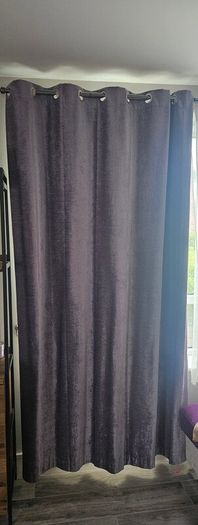 Thermal Black Out curtains