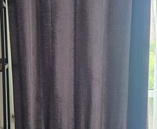 Thermal Black Out curtains
