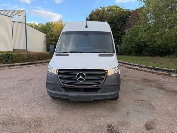 Mercedes-Benz Sprinter 2023 Zero VAT Option