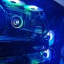 Gaming PC RTX 3080 + Monitor Image 3