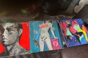 Lot Rolling Stones LP