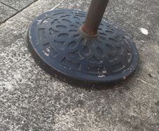Parasol Base