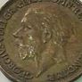 1935 English Farthing Image 4