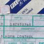 Horn Button (Fiat Punto 176) Image 3