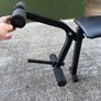 Elverys Weight Bench with Barbell Rack & Leg Extension Image 7