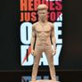 3D Printed Legendary Rock Icon David Bowie Figurine Image 2