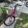 Girls bike Image 3