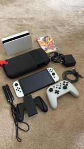 Nintendo Switch OLED white