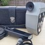 Vintage Soviet Movie Camera - Quarz 5 Image 3