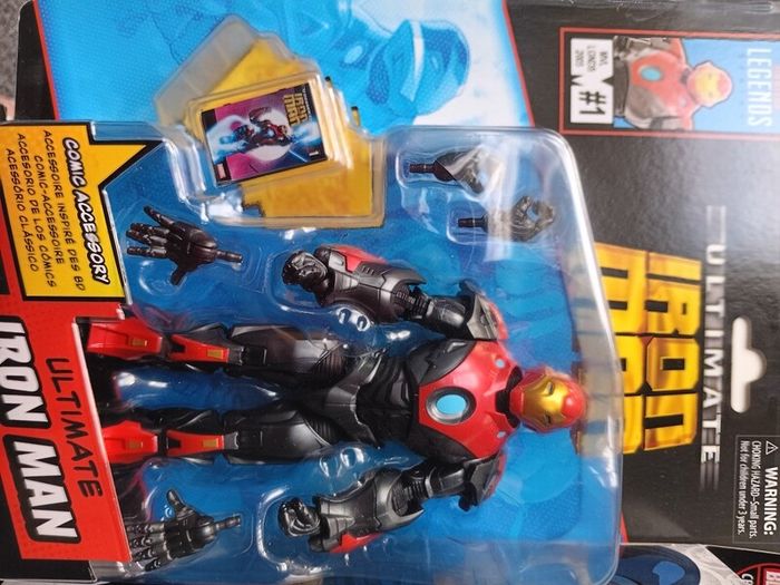 Marvel Boxed Figure Collection!!