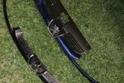 Peugeot 206 grills