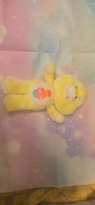 Birthday Bear HTF Carebear Kenner American Greetings Corporation AGC 1983 Plush Teddy 12inch Large Vintage