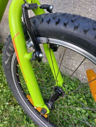 Cube Acid 200 - 20 inch Kids Bike - Excellent condition - As New