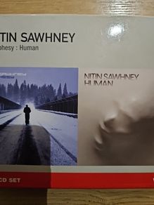 Nitin Sawhney - Prophesy / Human. 2 CD.