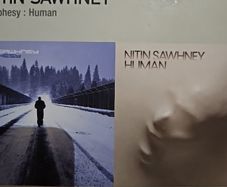 Nitin Sawhney - Prophesy / Human. 2 CD.