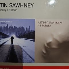 Nitin Sawhney - Prophesy / Human. 2 CD.