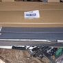 Satin Chrome Linear Shower Drain Image 5