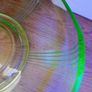 1930 Art deco Uranium Bowl Image 3