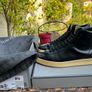 Tom Ford Men's High Top Russel Sneakers!! Size 8.5 UK Image 7