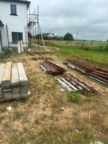 scaffolding