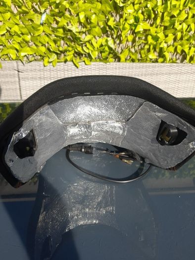 KTM 1190 Adventure Ergo Seat