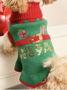 Merry Woofmas