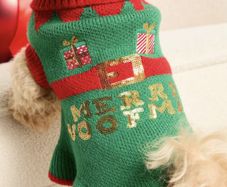 Merry Woofmas