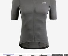 Aeron Mens Short Sleeve Jersey 3.0