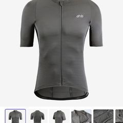 Aeron Mens Short Sleeve Jersey 3.0