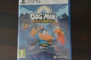 Brand New Sealed PS5 Dog Man (e25 total posted)
