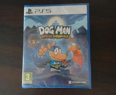 Brand New Sealed PS5 Dog Man (e25 total posted)