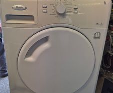 Whirlpool condenser 6kg for sale