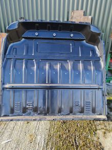 Renault Master Bulkhead