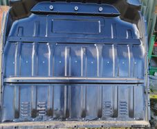 Renault Master Bulkhead