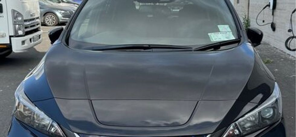 Nissan Leaf 2020 40KWh