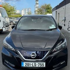 Nissan Leaf 2020 40KWh