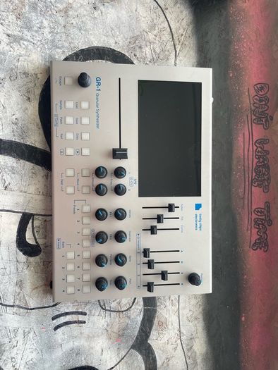 Tasty Chips GR-1 granular synthesizer