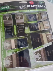 Multi smart blades