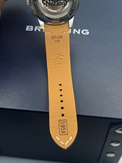 Breitling Premier B01 Chronograph