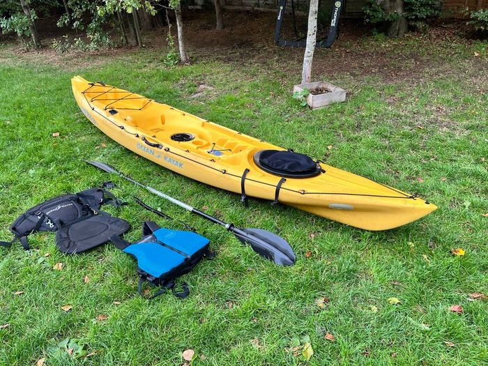 Ocean kayak - Prowler 13