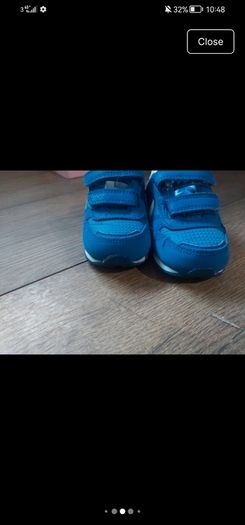 Baby Nike trainers