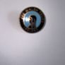 Vintage Joe Walsh Tours Pilgrimage Pin Image 3
