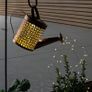 Watering Can Solar Lights | Waterproof String Christmas Lights Garden Ornaments Garden Lights | Waterfall Retro Outdoor Fairy Lights with 48 LED Lights (FREE SHIPPING) Image 7